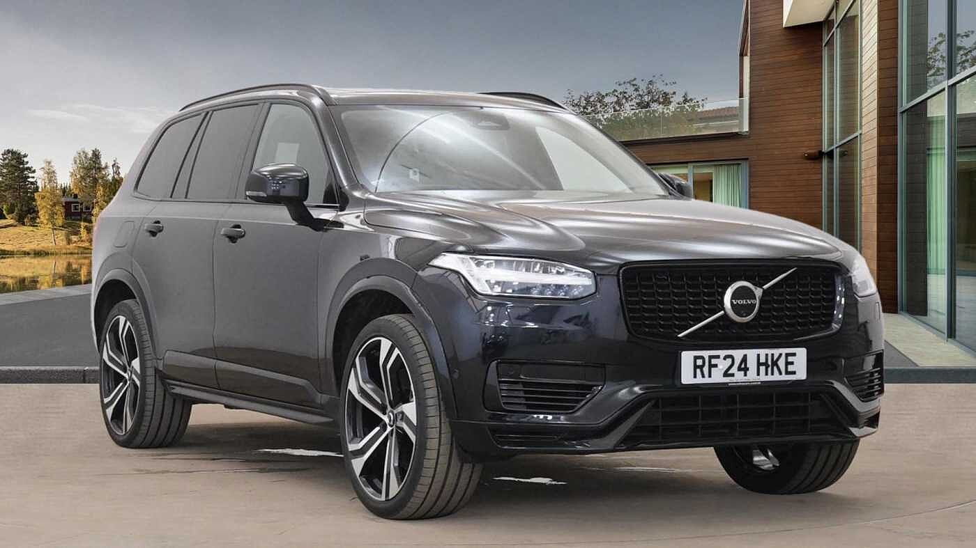 Main listing image - Volvo XC90