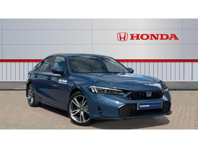 Main listing image - Honda Civic