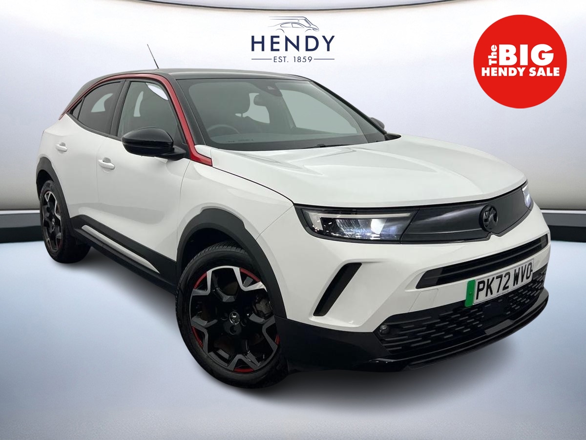 Main listing image - Vauxhall Mokka e