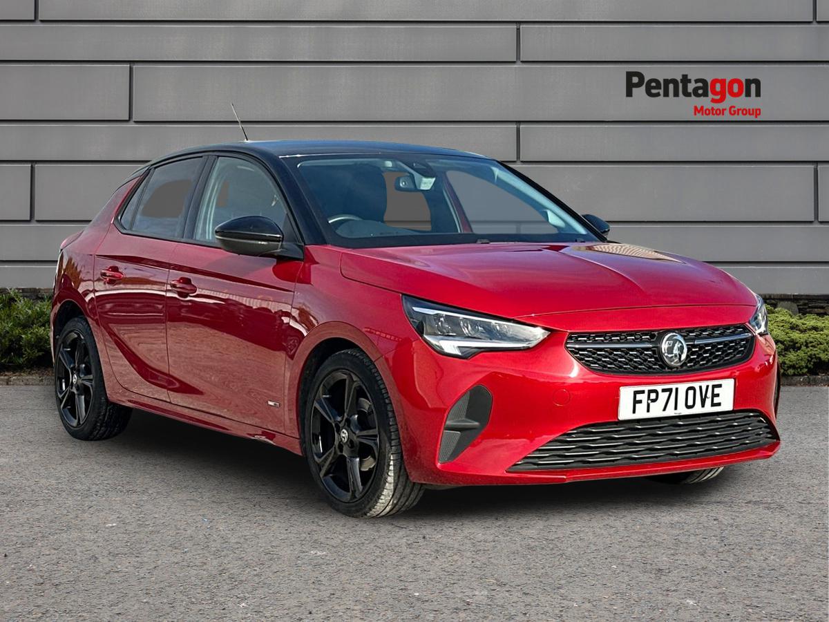 Main listing image - Vauxhall Corsa