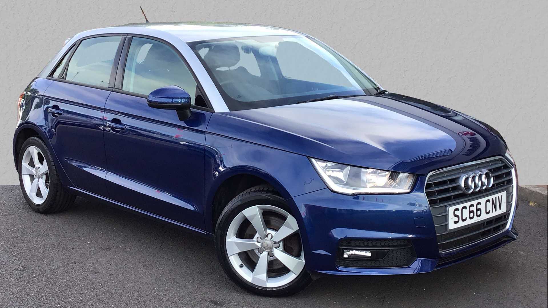 Main listing image - Audi A1