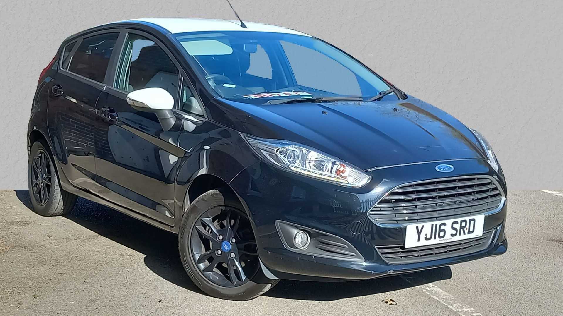 Main listing image - Ford Fiesta