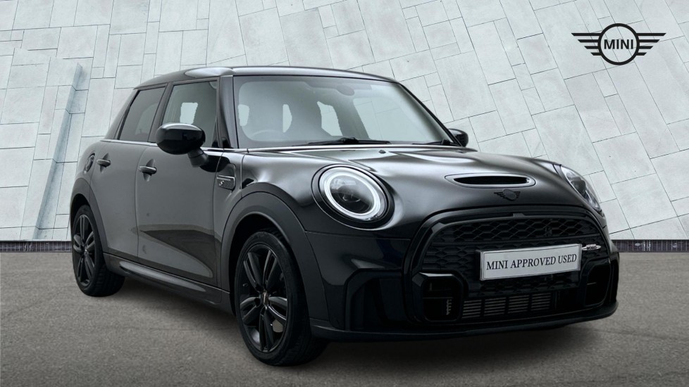 Main listing image - MINI Hatchback