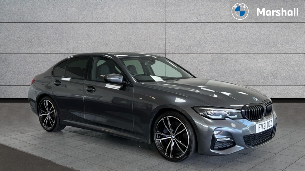 Main listing image - BMW 3 Series