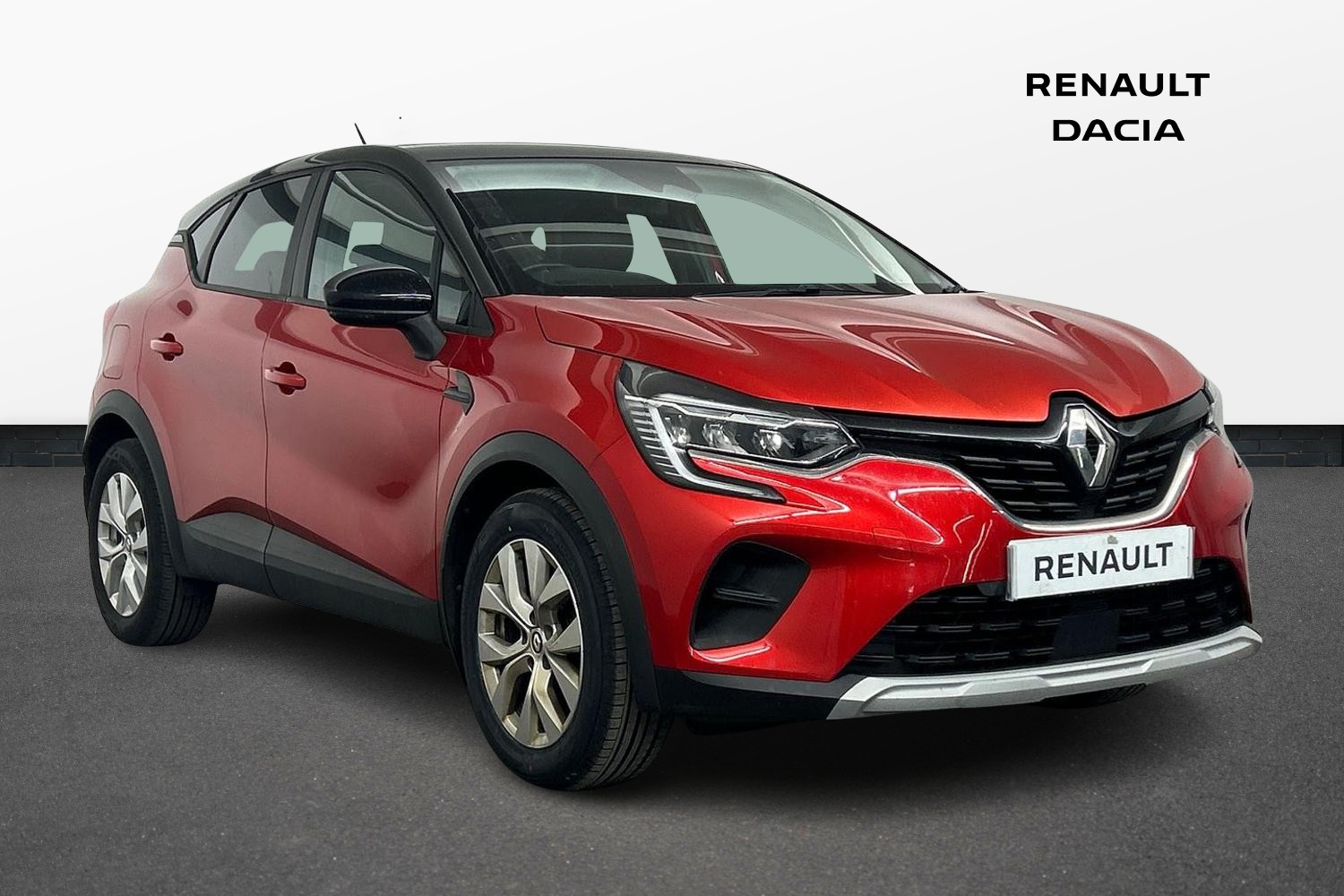 Main listing image - Renault Captur