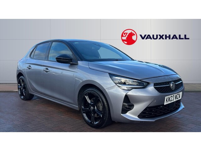 Main listing image - Vauxhall Corsa