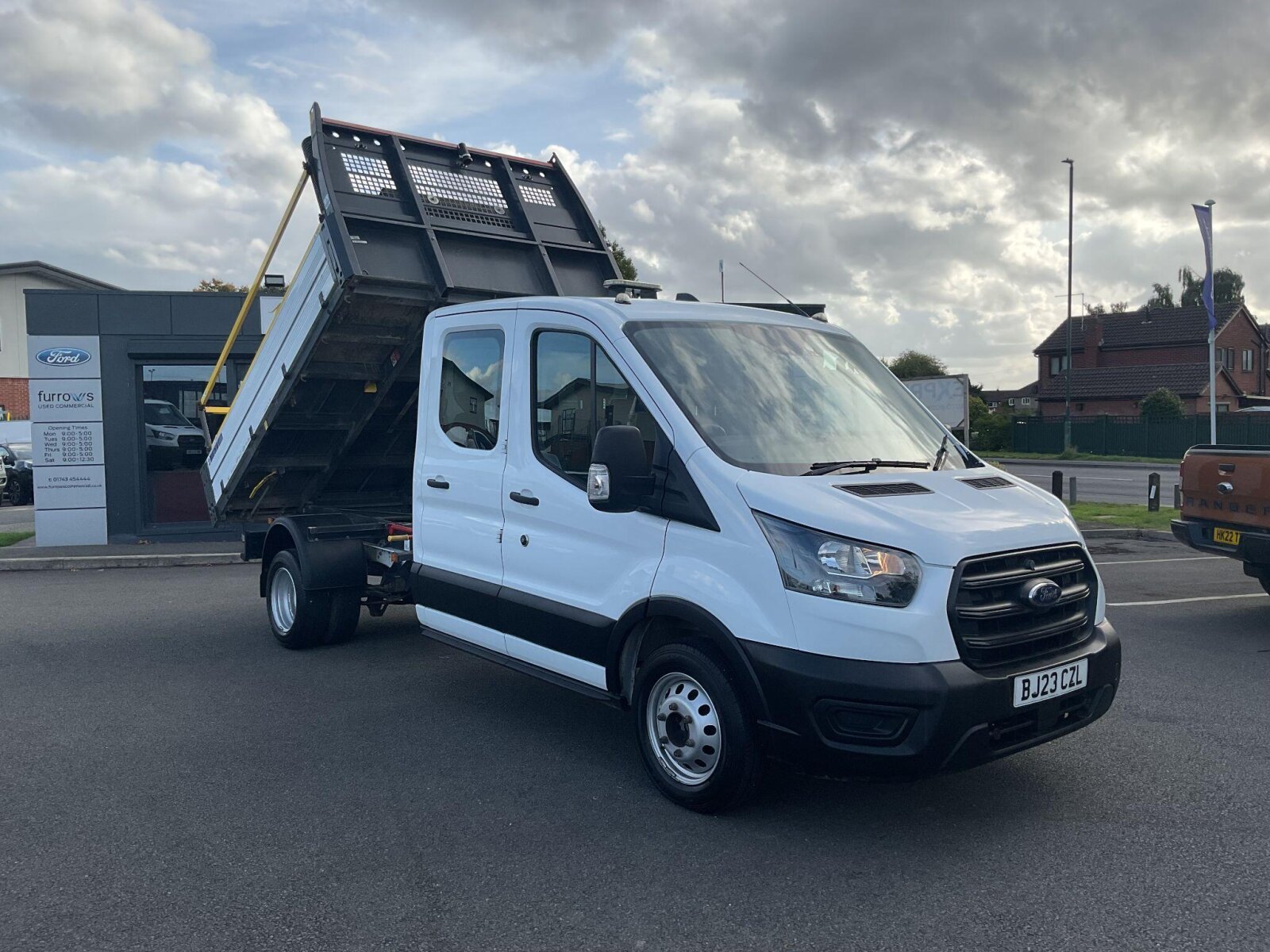 Main listing image - Ford Transit
