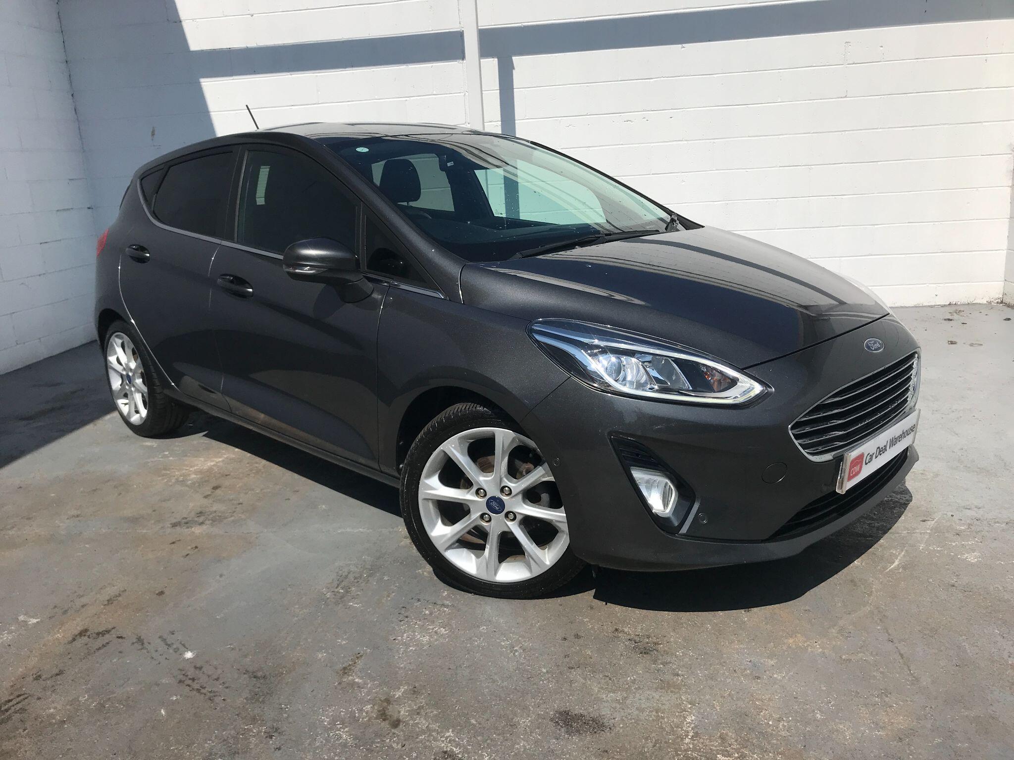 Main listing image - Ford Fiesta