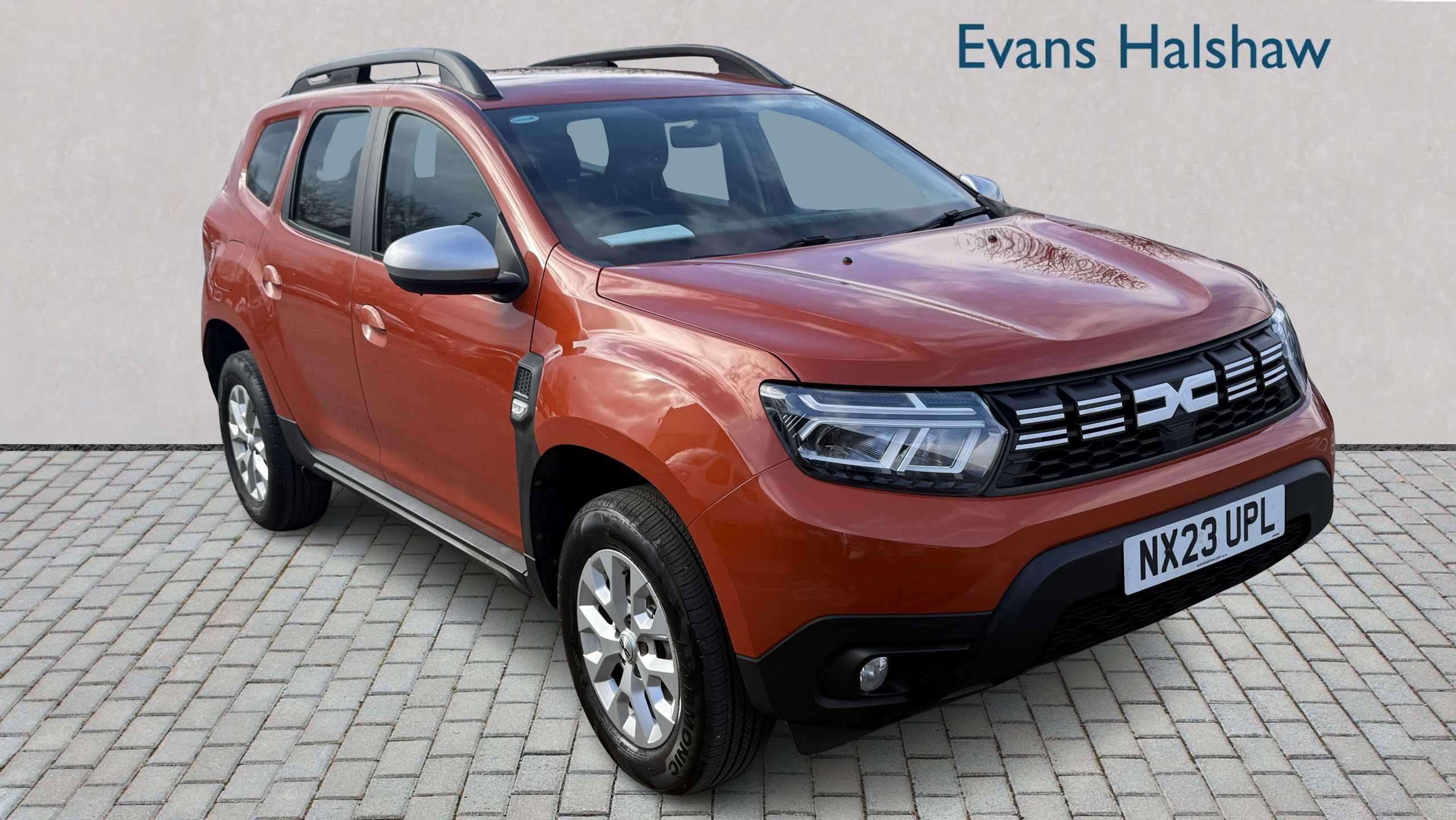 Main listing image - Dacia Duster