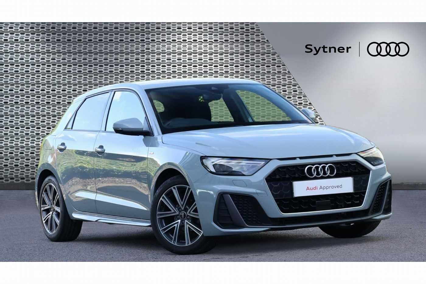 Main listing image - Audi A1