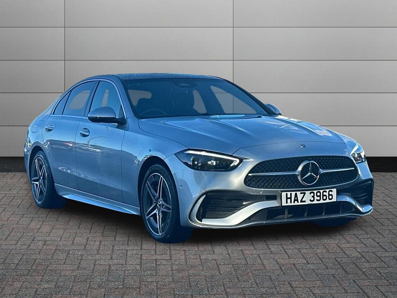 Main listing image - Mercedes-Benz C-Class