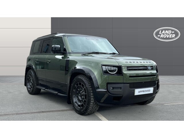 Main listing image - Land Rover Defender