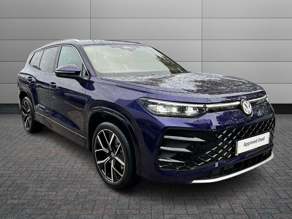 Main listing image - Volkswagen Tayron