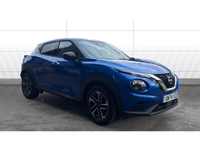 Main listing image - Nissan Juke