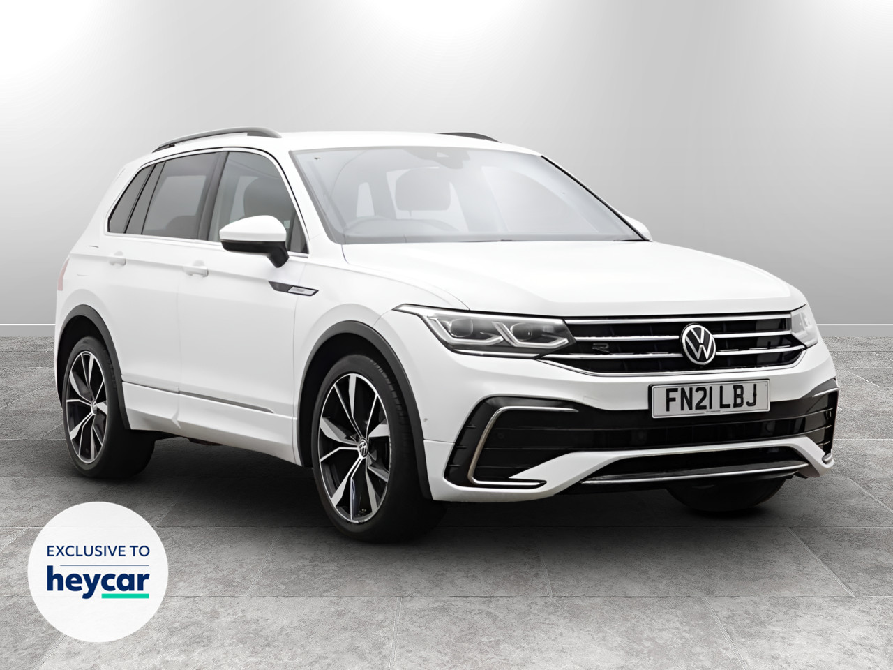 Main listing image - Volkswagen Tiguan