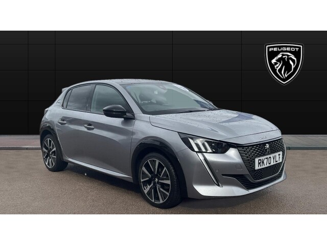 Main listing image - Peugeot 208