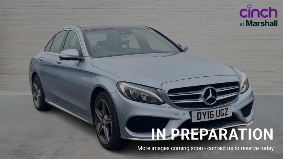 Main listing image - Mercedes-Benz C-Class