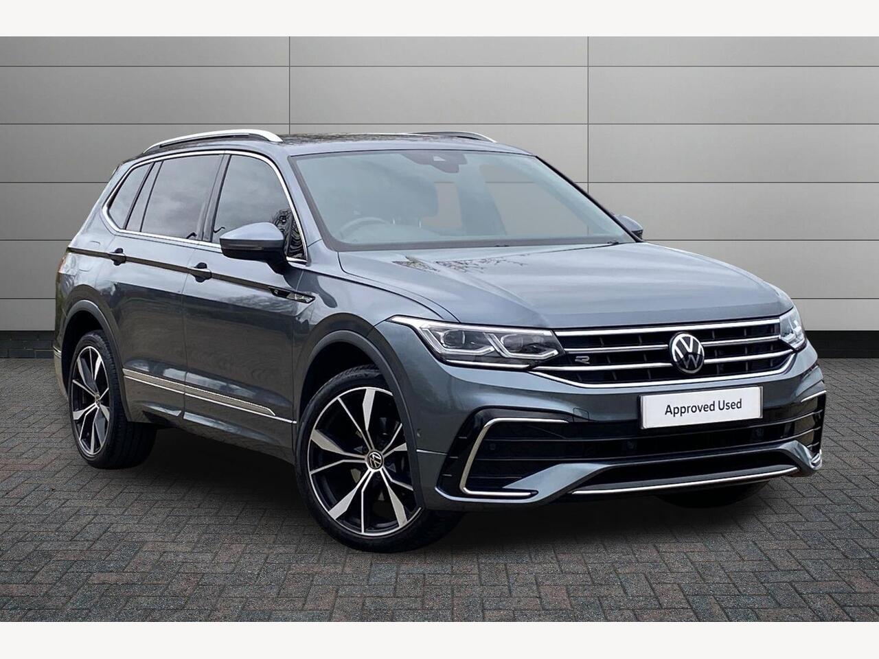 Main listing image - Volkswagen Tiguan Allspace