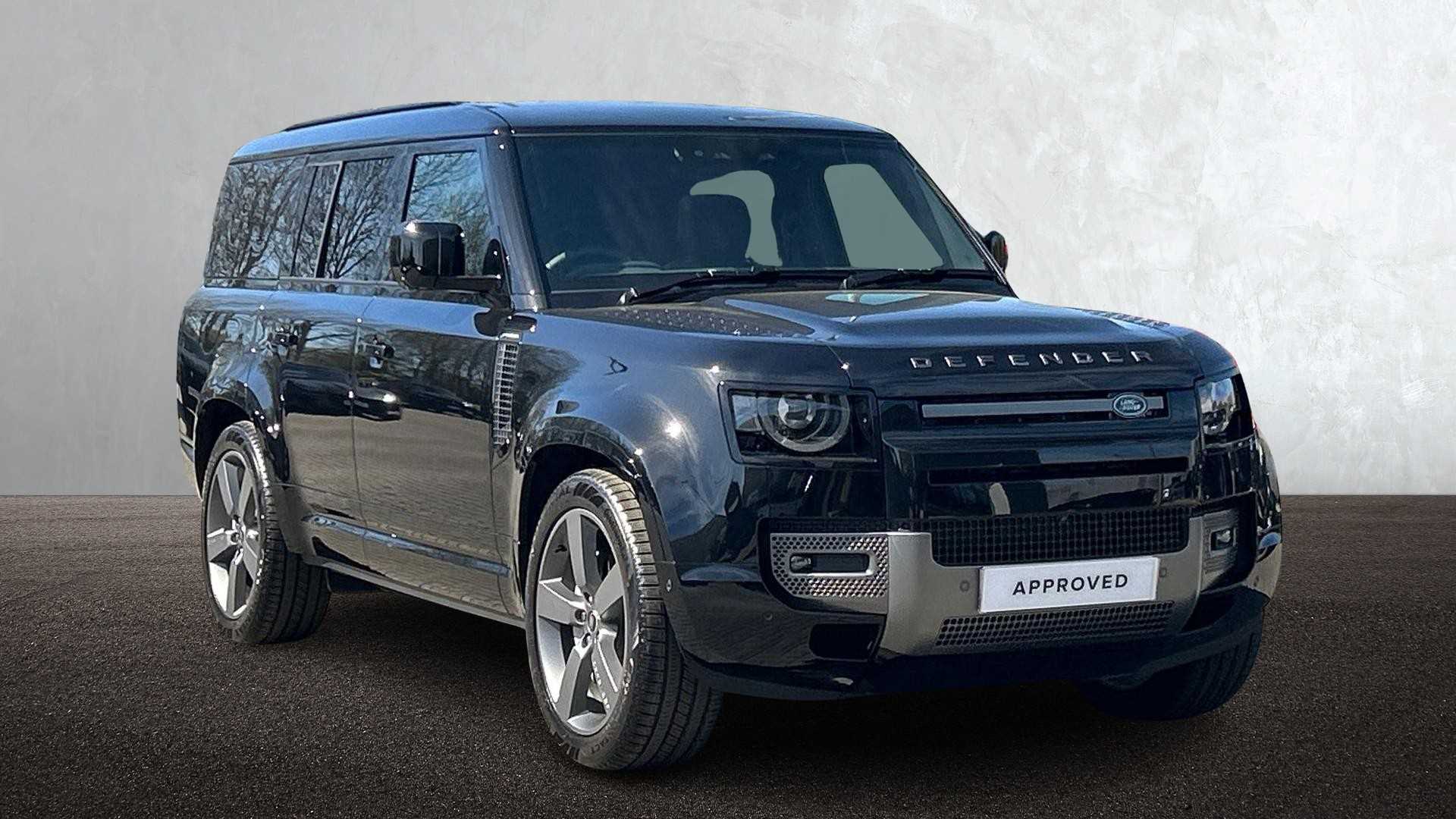 Main listing image - Land Rover Defender