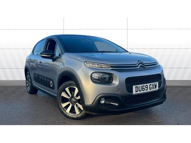 Main listing image - Citroen C3