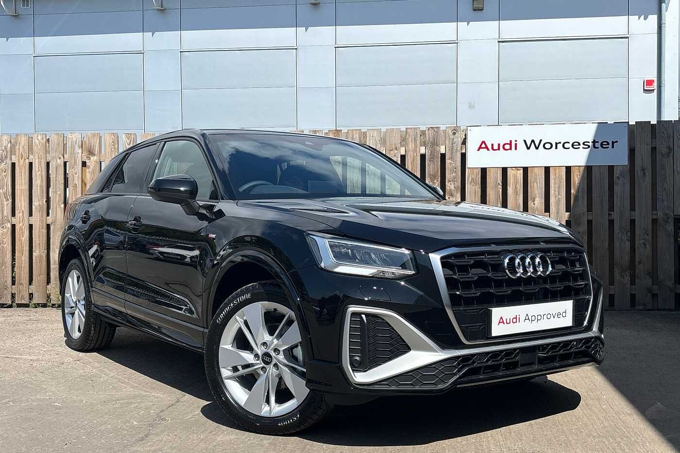 Main listing image - Audi Q2