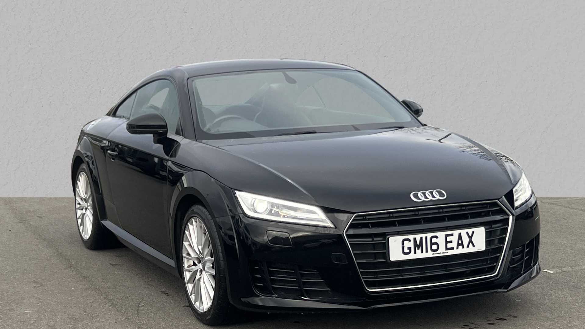 Main listing image - Audi TT