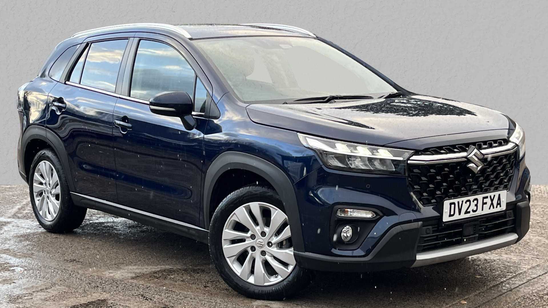 Main listing image - Suzuki S-Cross