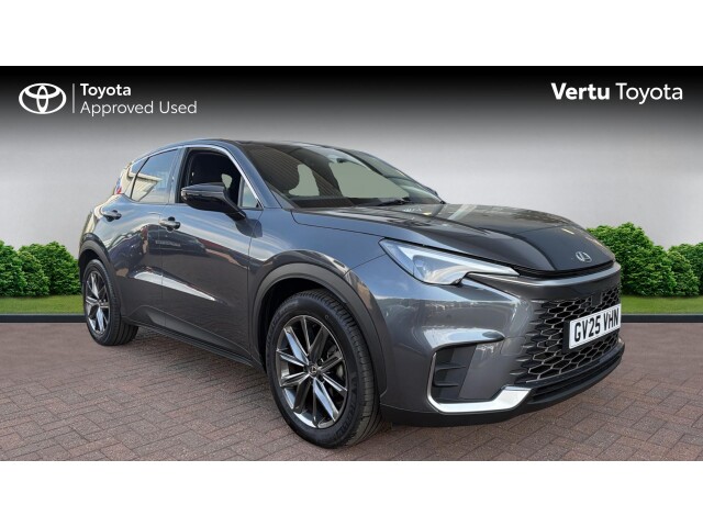 Main listing image - Lexus Lbx