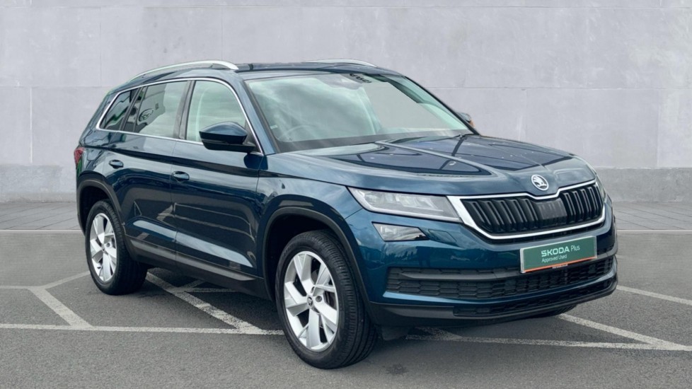 Main listing image - Skoda Kodiaq