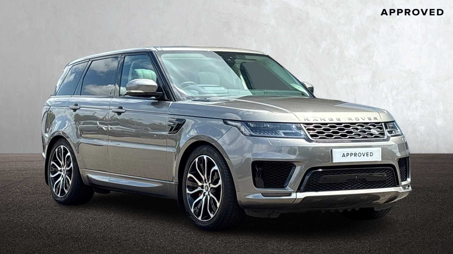 Main listing image - Land Rover Range Rover Sport