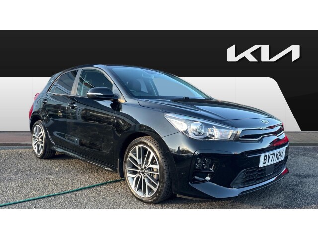 Main listing image - Kia Rio