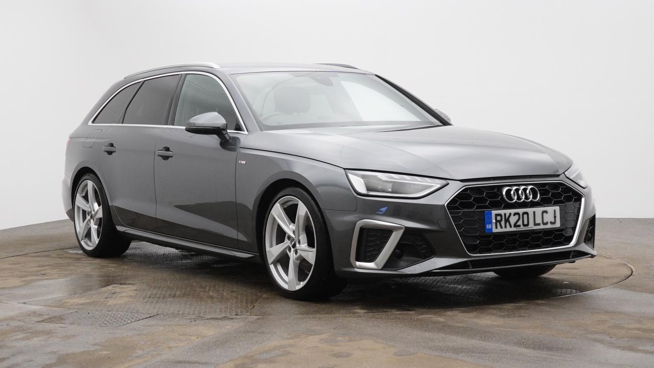 Main listing image - Audi A4 Avant