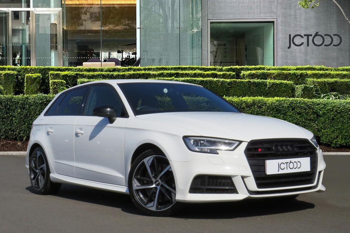 Main listing image - Audi S3