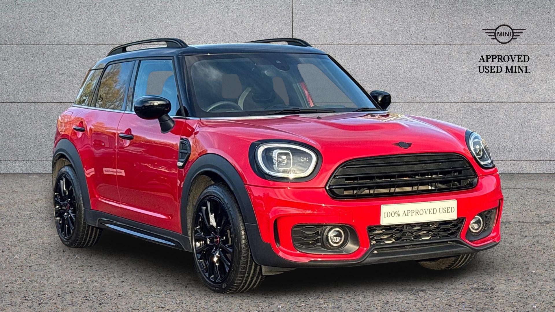 Main listing image - MINI Countryman