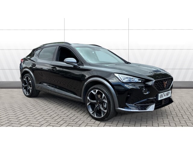Main listing image - Cupra Formentor