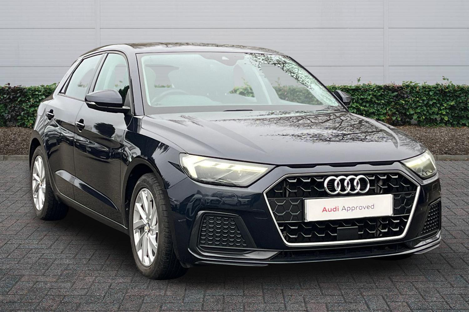 Main listing image - Audi A1