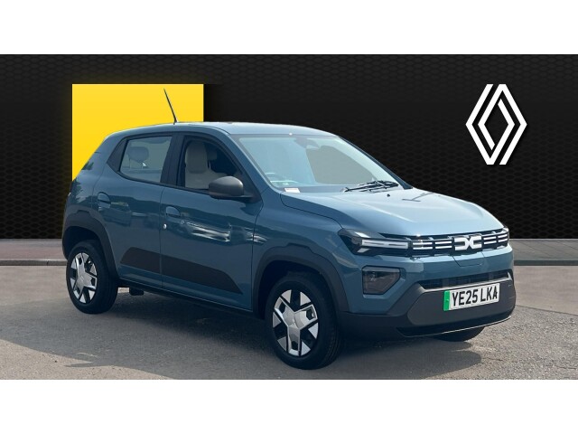 Main listing image - Dacia Spring