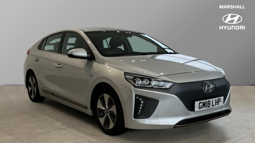 Main listing image - Hyundai IONIQ