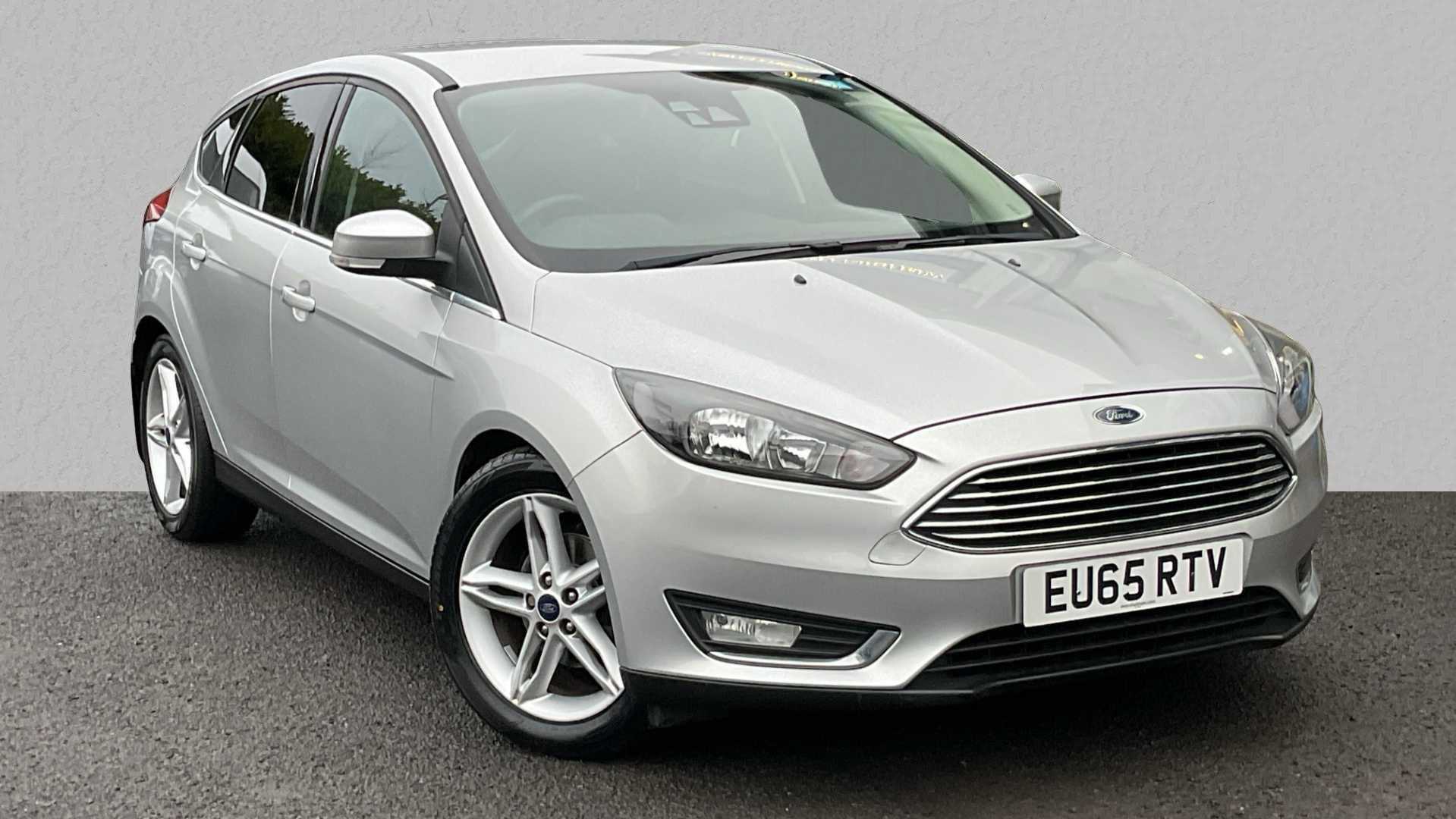 Main listing image - Ford Focus