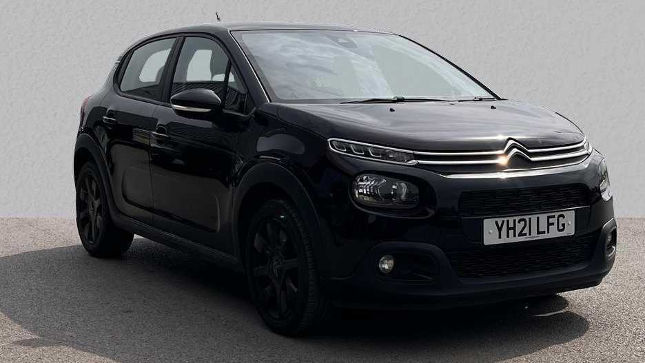 Main listing image - Citroen C3