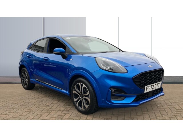 Main listing image - Ford Puma