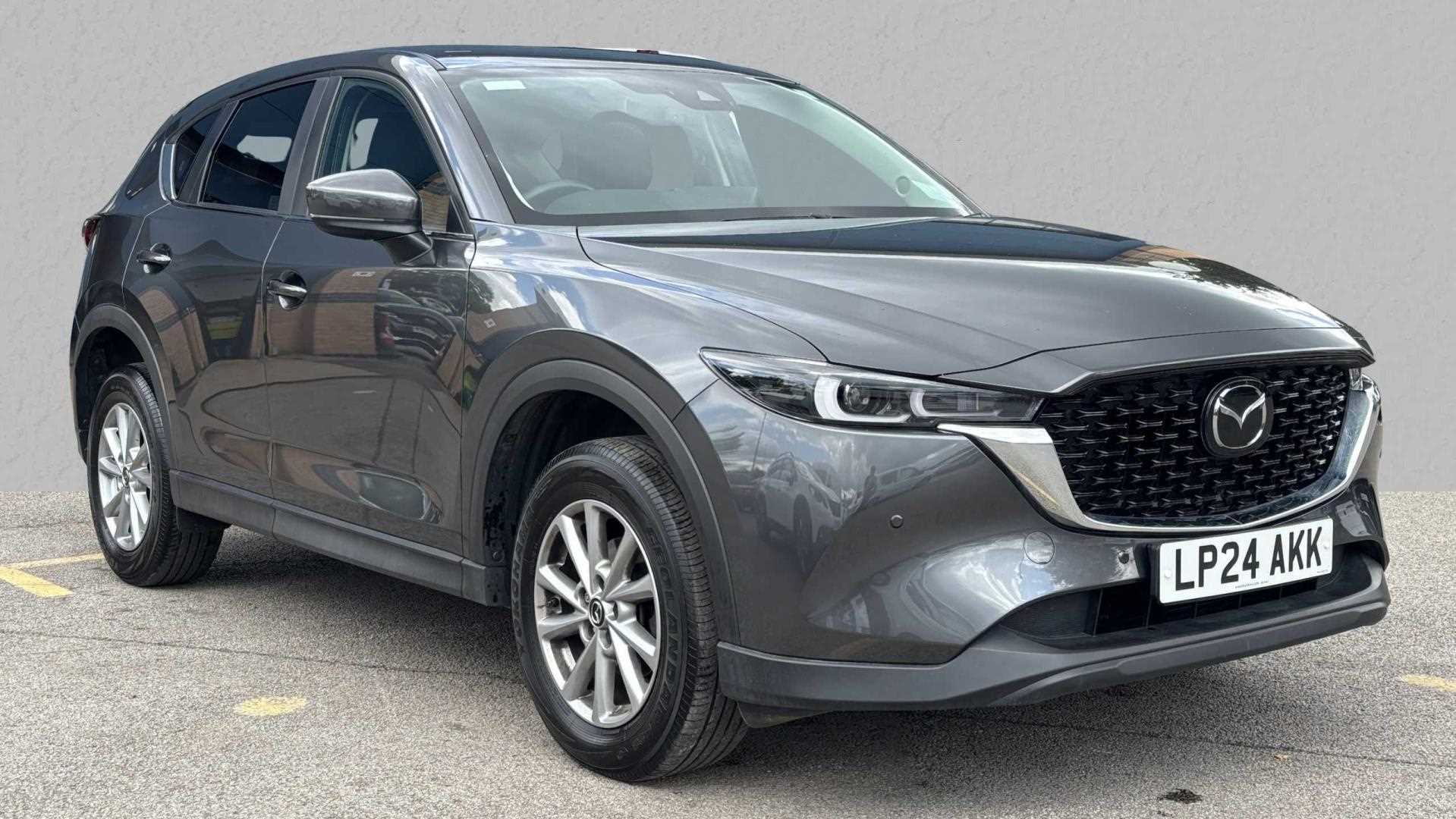 Main listing image - Mazda CX-5