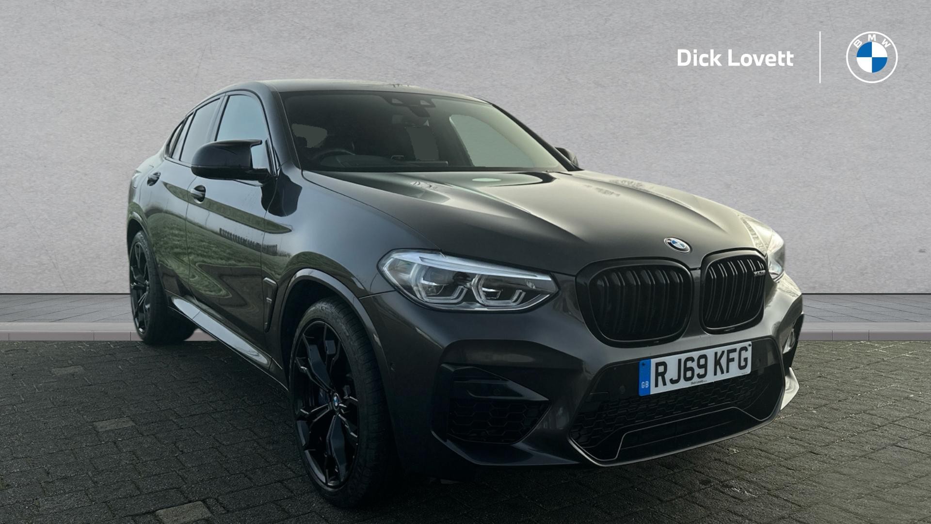 Main listing image - BMW X4 M