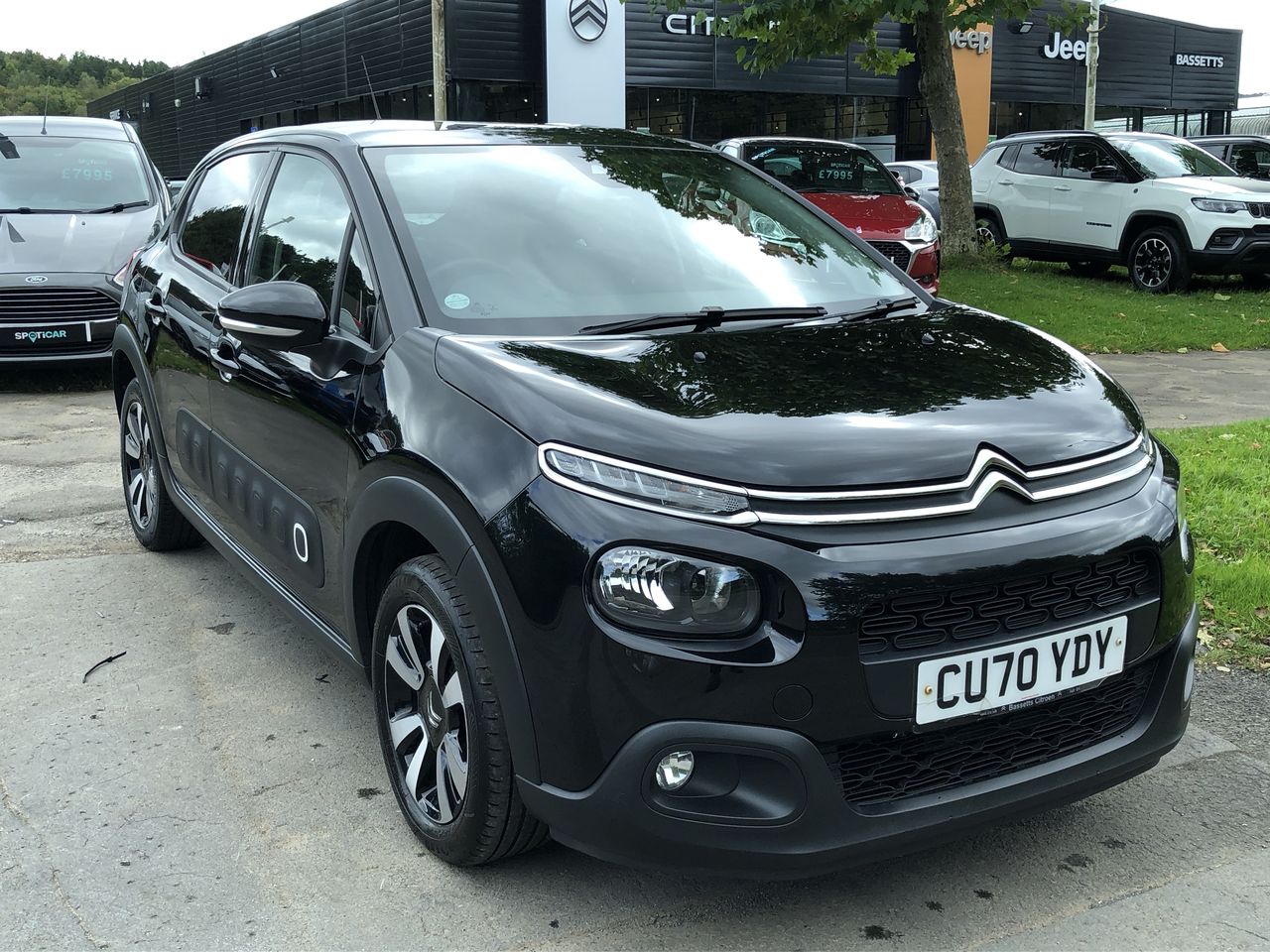 Main listing image - Citroen C3