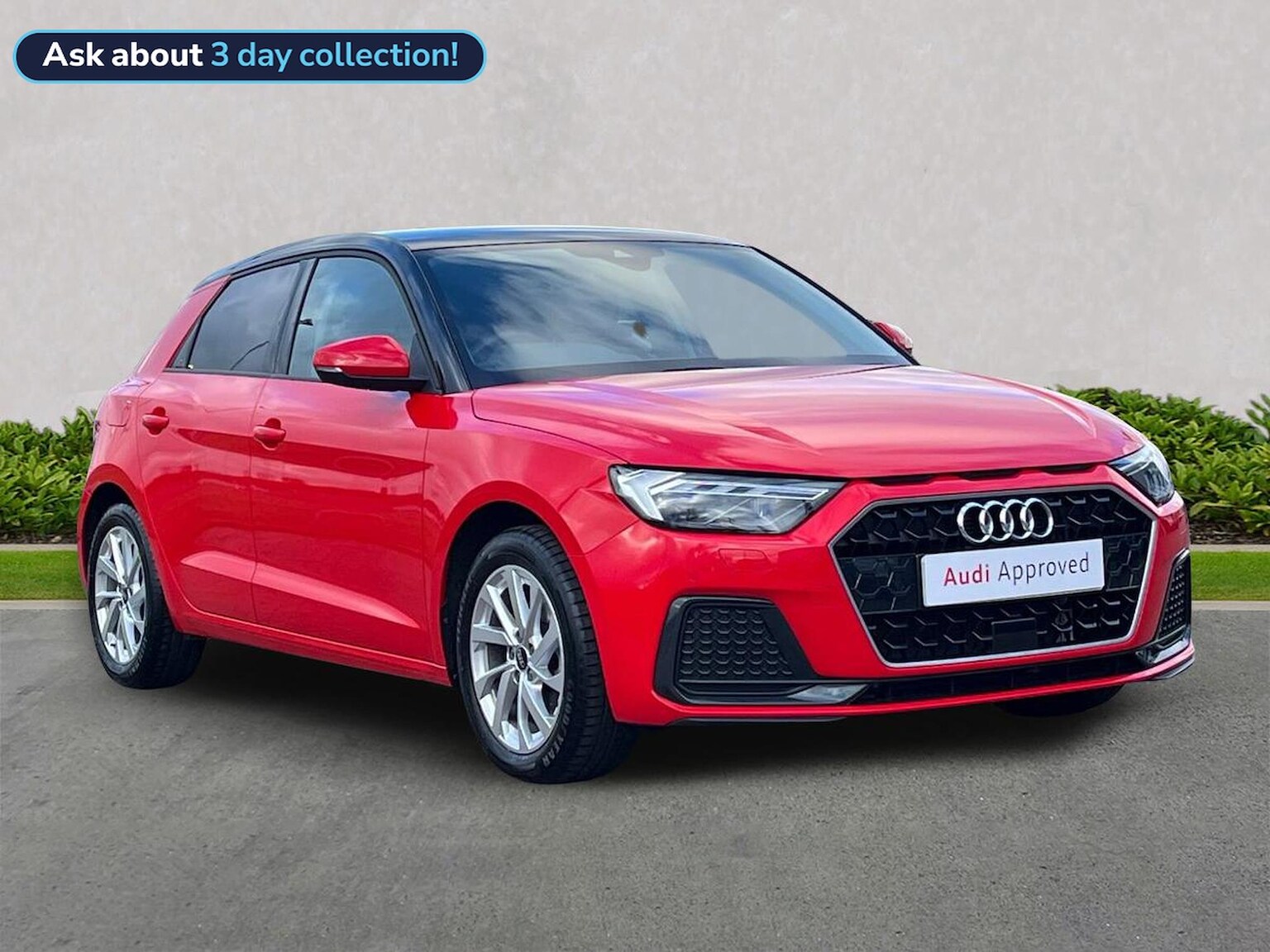 Main listing image - Audi A1