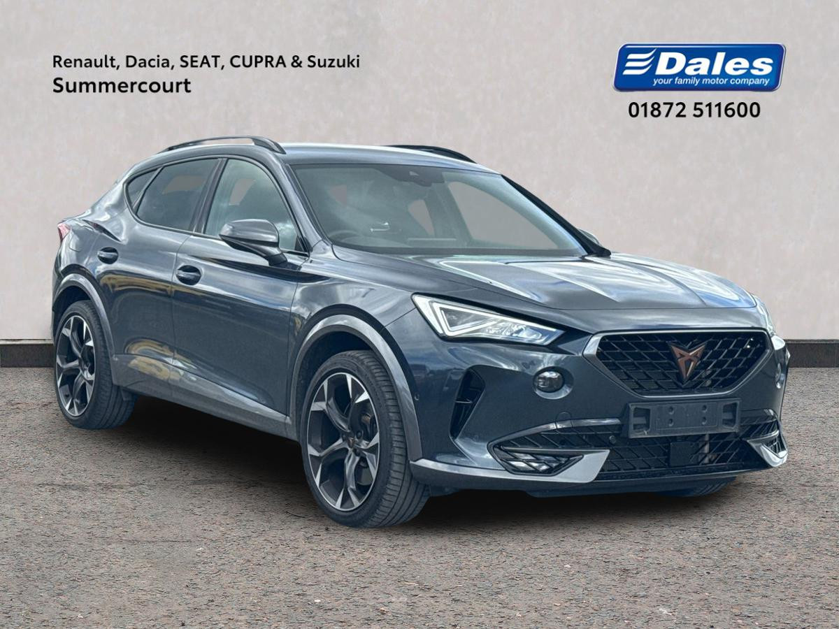 Main listing image - Cupra Formentor