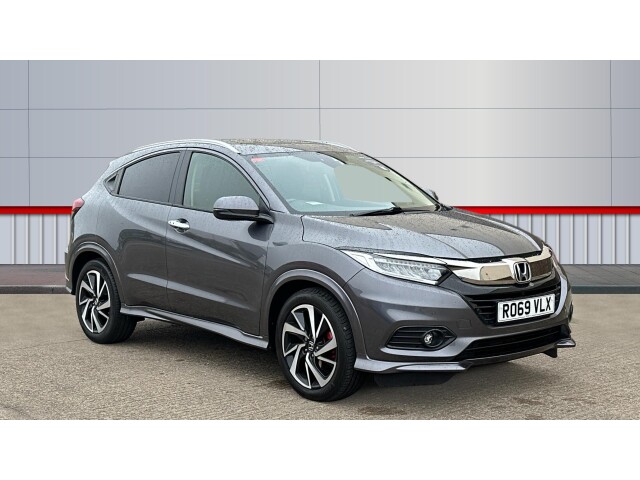 Main listing image - Honda HR-V