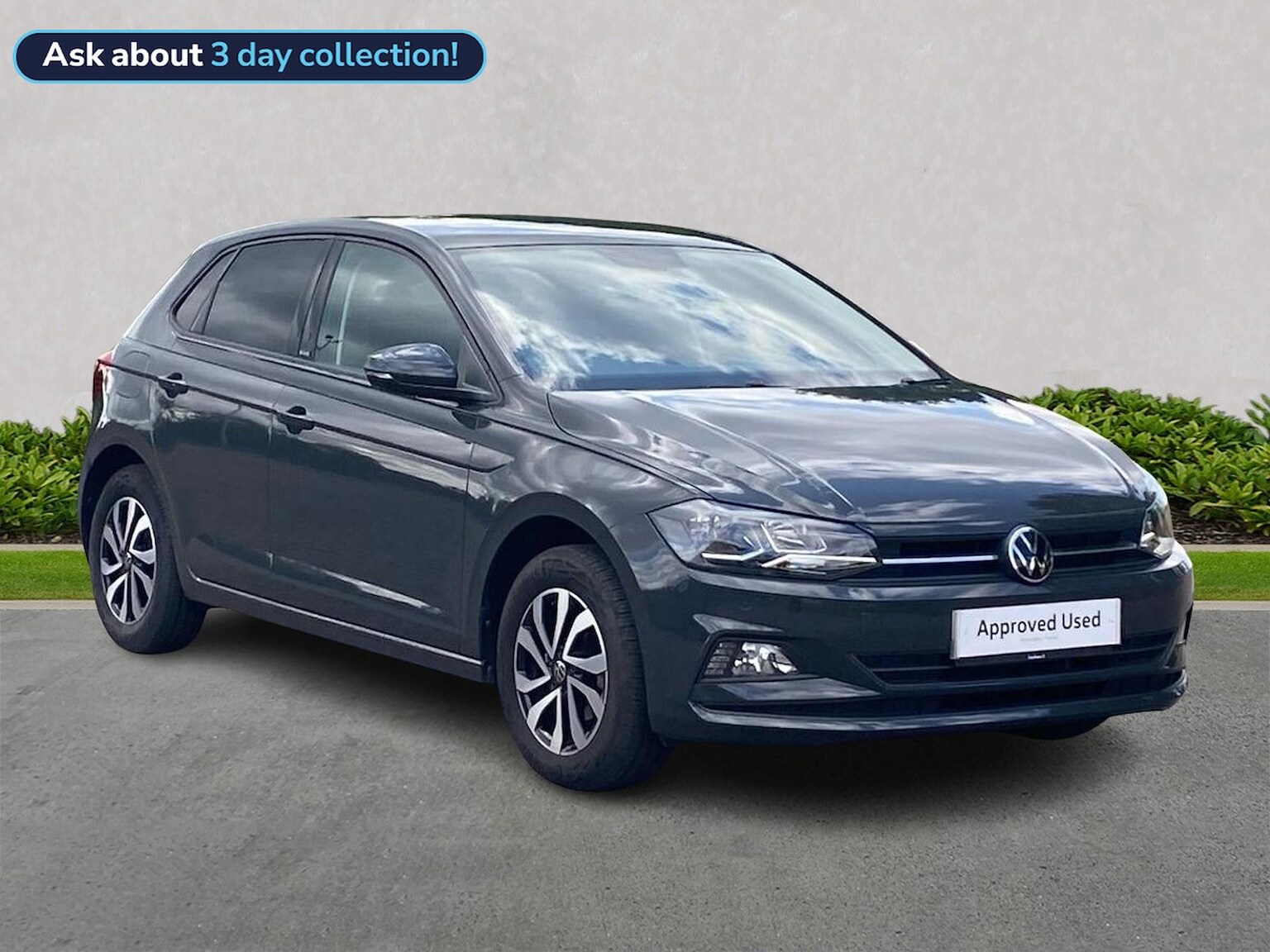 Main listing image - Volkswagen Polo