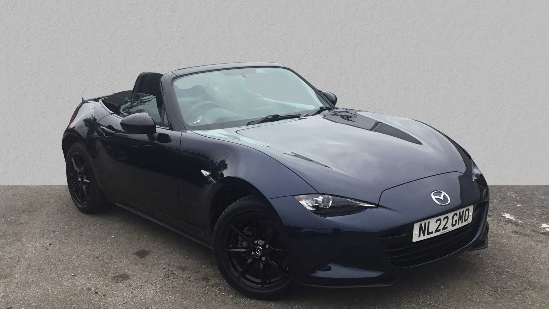 Main listing image - Mazda MX-5