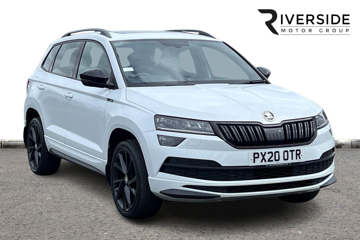 Main listing image - Skoda Karoq